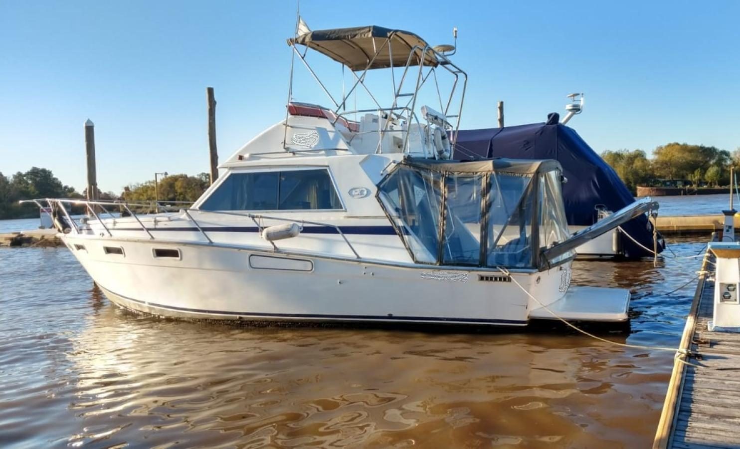 Barco Restaurado